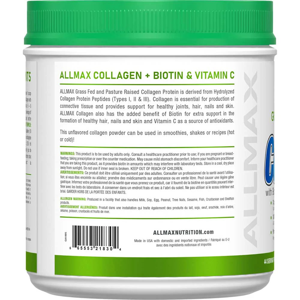 Allmax Collagen