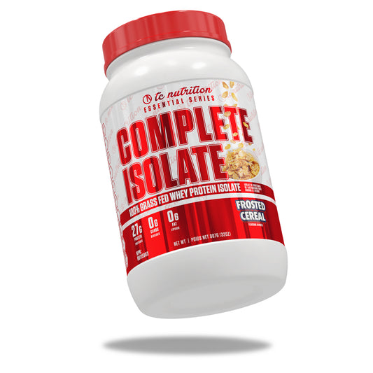 Complete Isolate Protein