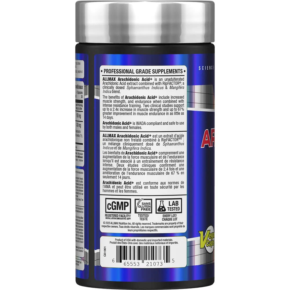 Allmax Arachidonic Acid