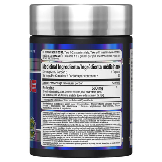 Allmax Berberine HCL
