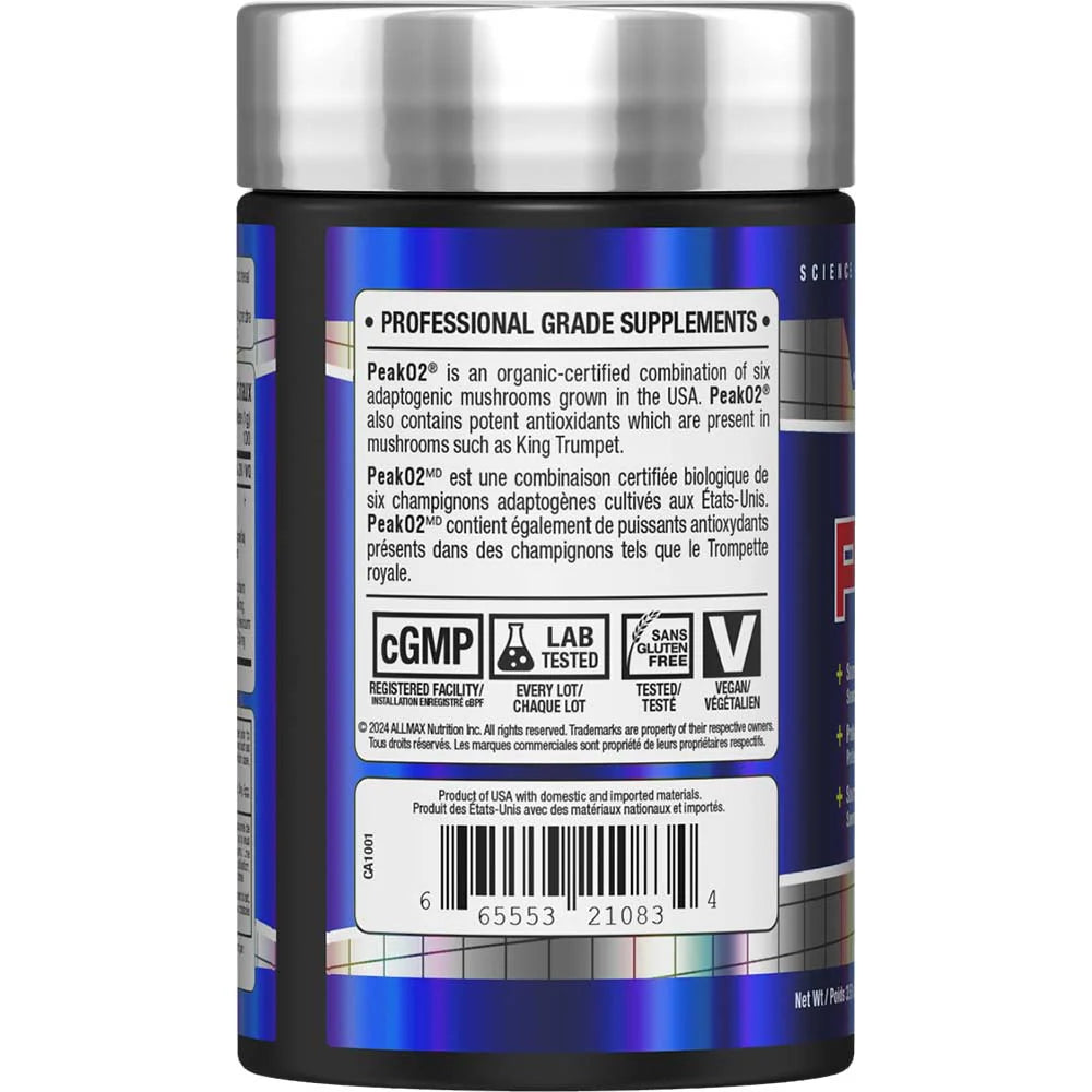 Allmax Peak02