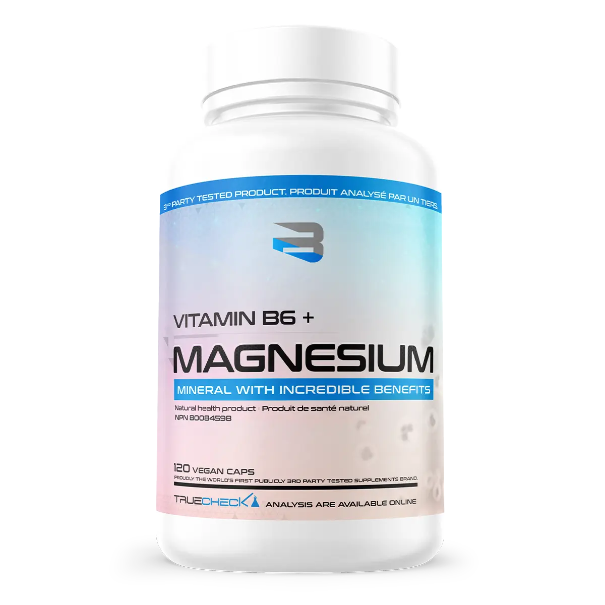 Magnesium + B6