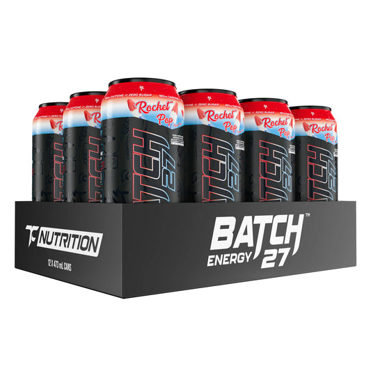Batch27 Energy Drinks (12 Case)