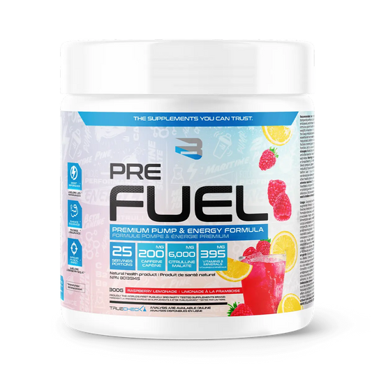 Pre-Fuel