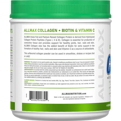 Allmax Collagen