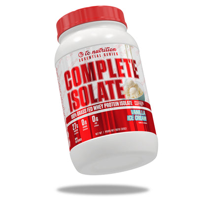 Complete Isolate Protein
