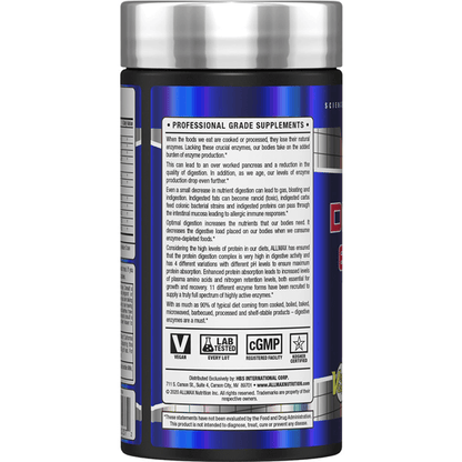 Allmax Digestive Enzymes