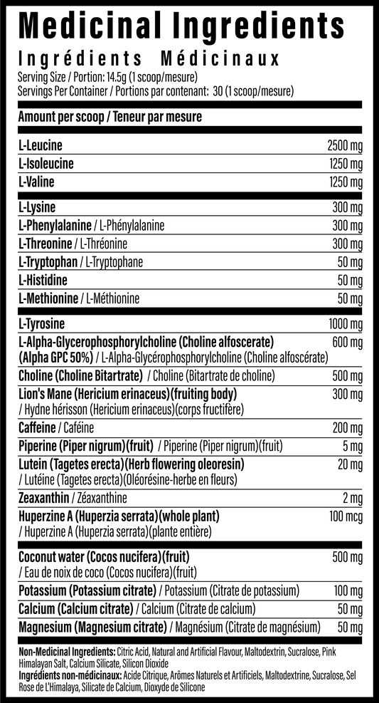 Hydroaminos AM