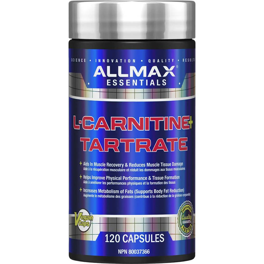 Allmax L-Carnitine Tartrate