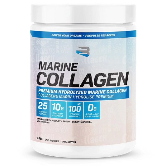 Hydrolyzed Marine Collagen Unflavoured