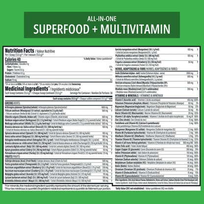 TC Multi Greens