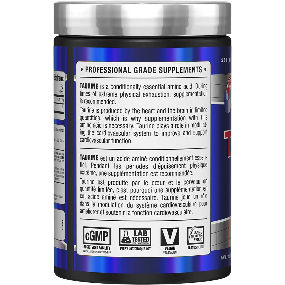 Allmax Taurine