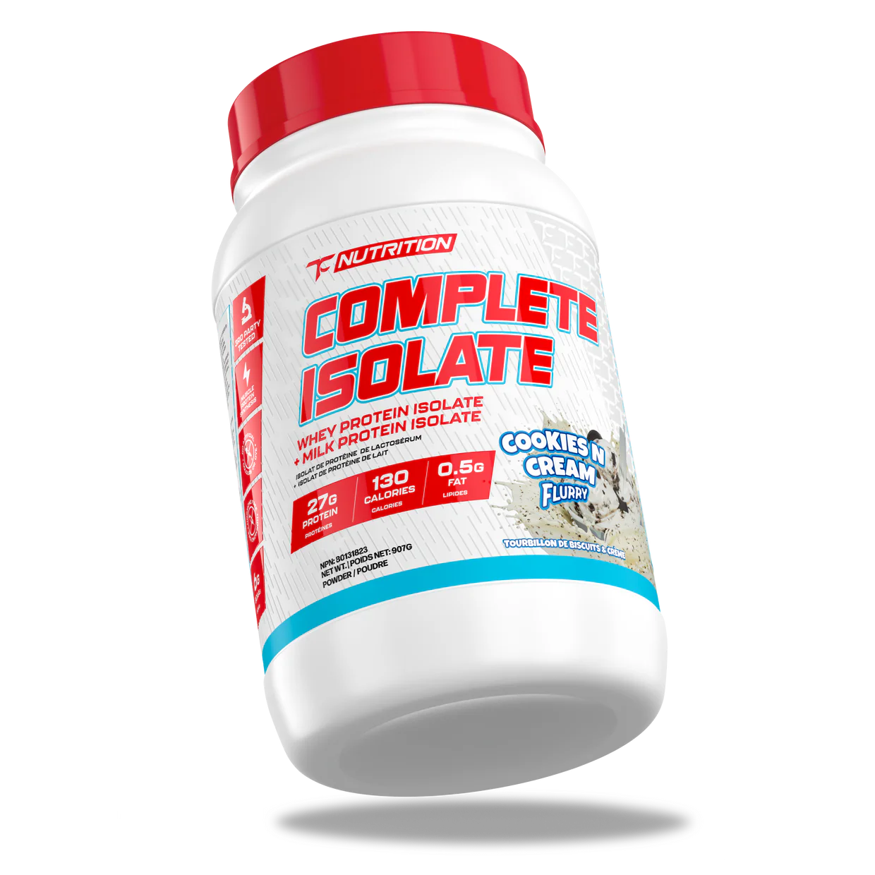 TC Complete Isolate Protein