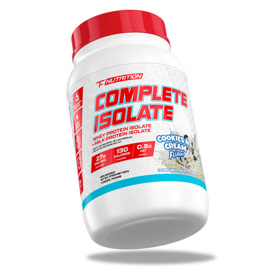 TC Complete Isolate Protein