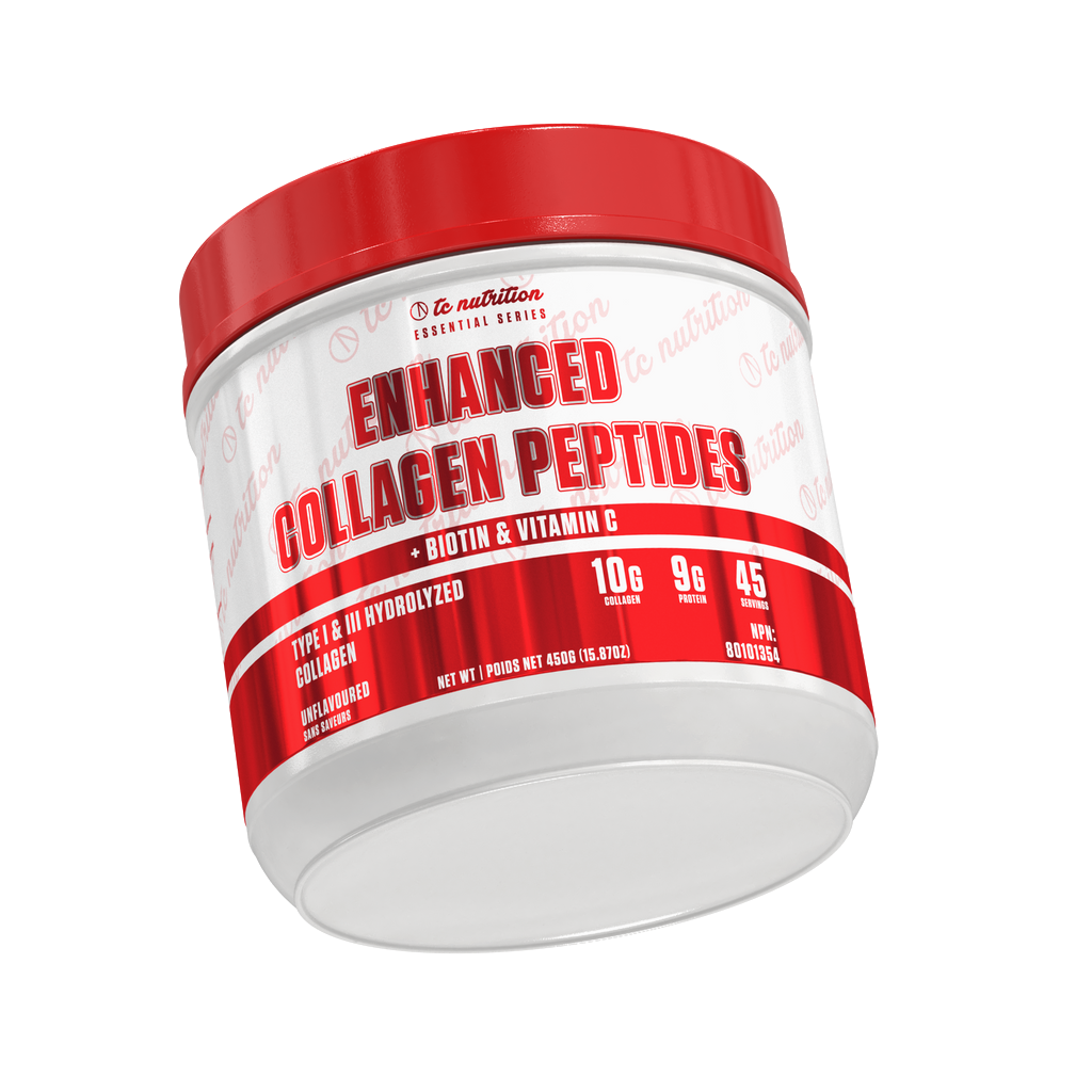 Enhanced Collagen Peptides