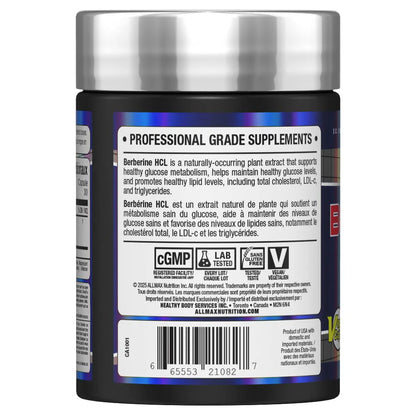 Allmax Berberine HCL