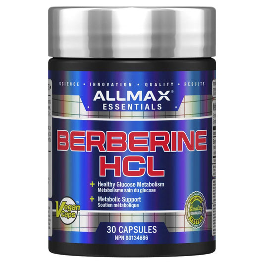 Allmax Berberine HCL