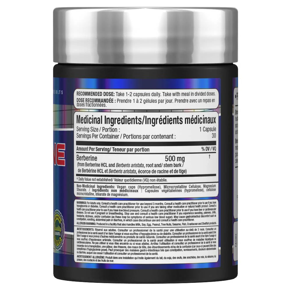 Allmax Berberine HCL
