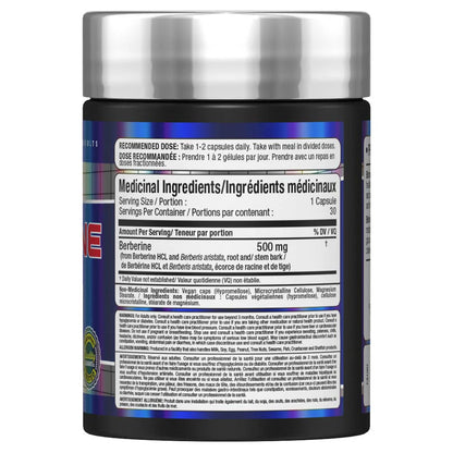 Allmax Berberine HCL