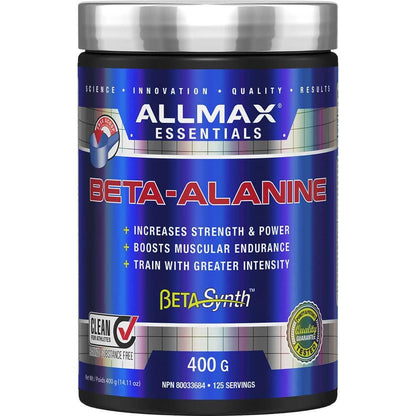 Allmax Beta-Alanine 400g