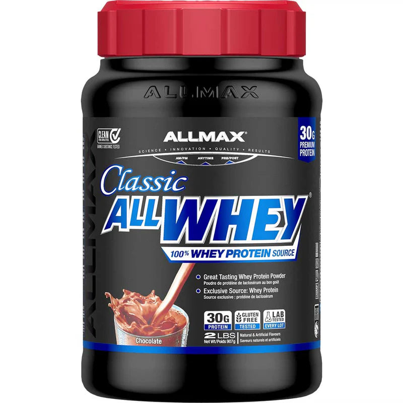 Allmax Classic All Whey