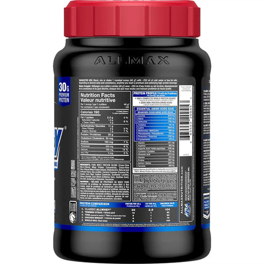 Allmax Classic All Whey