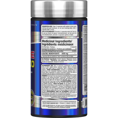 Allmax Creatine 3000 Capsules