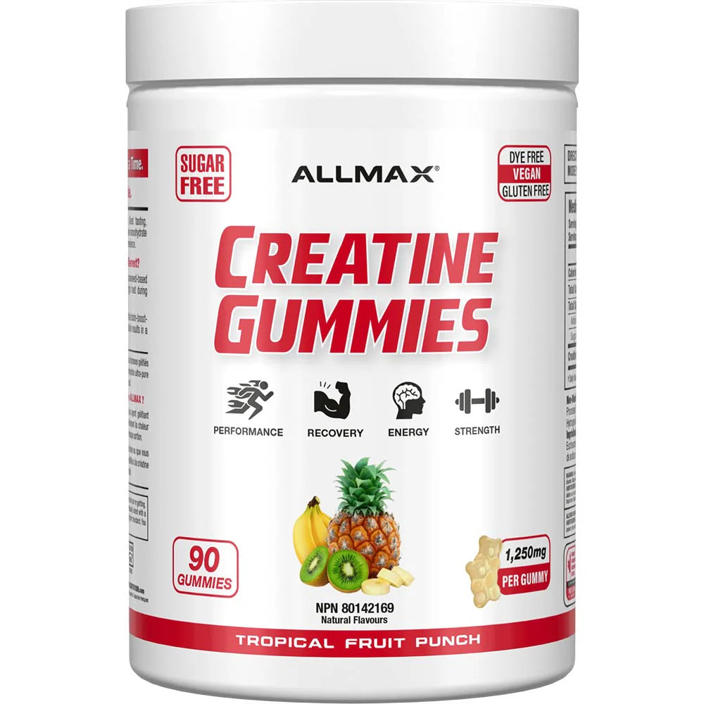 Almax Creatine Gummies