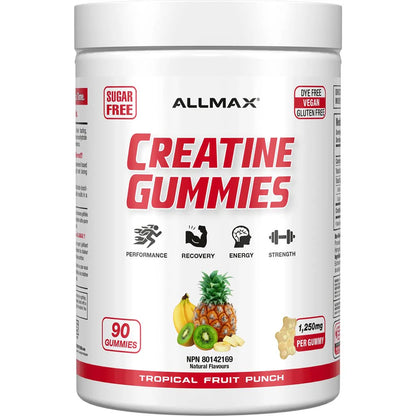 Almax Creatine Gummies