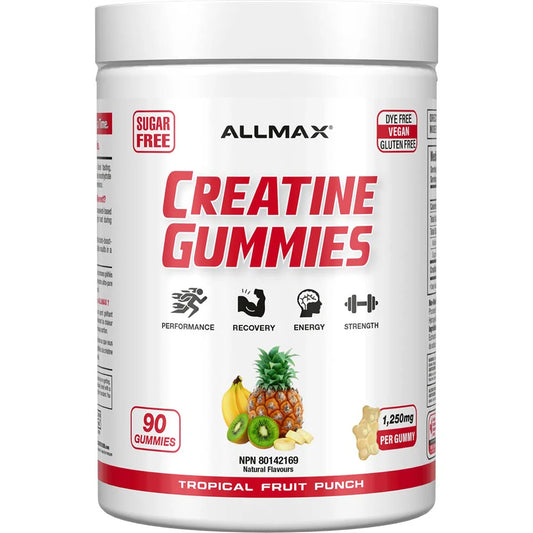 Almax Creatine Gummies