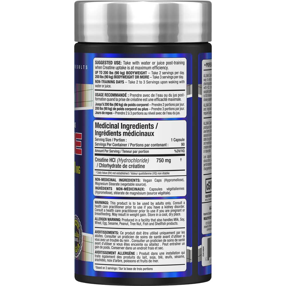 Allmax Creatine HCL