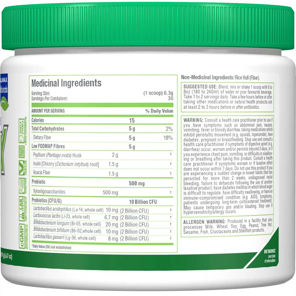 Allmax FiberBiotiX