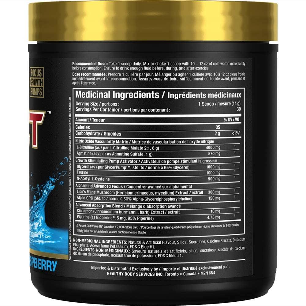 Allmax Impact Pump (Non-Stim)