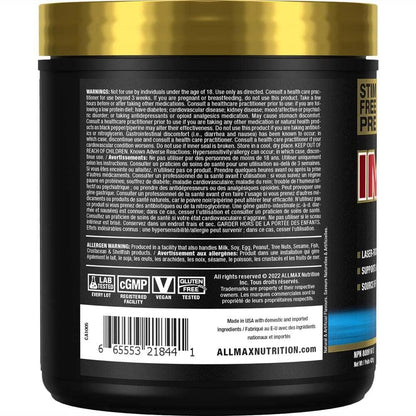 Allmax Impact Pump (Non-Stim)