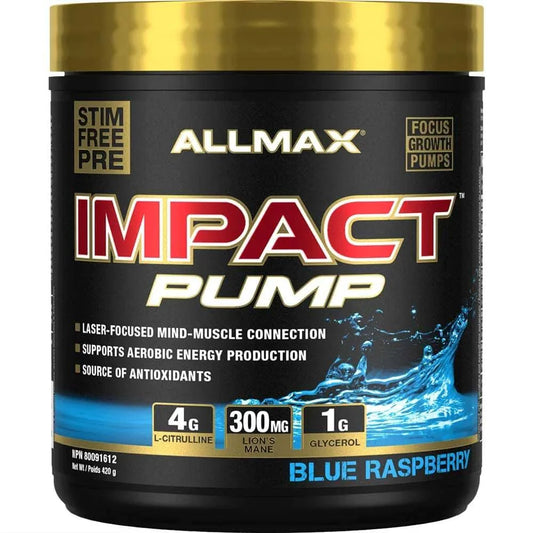 Allmax Impact Pump (Non-Stim)