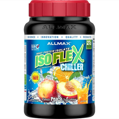 Isoflex Chiller - Citrus Peach Sensation