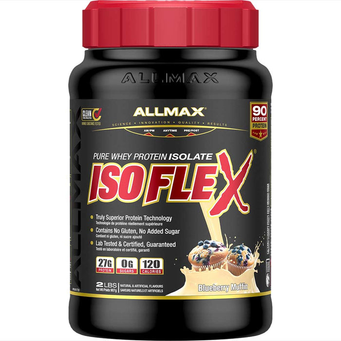 Allmax 5lb Isoflex