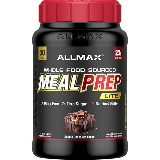 Allmax MealPrep Chocolate Peanut Butter