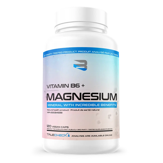 Magnesium + B6
