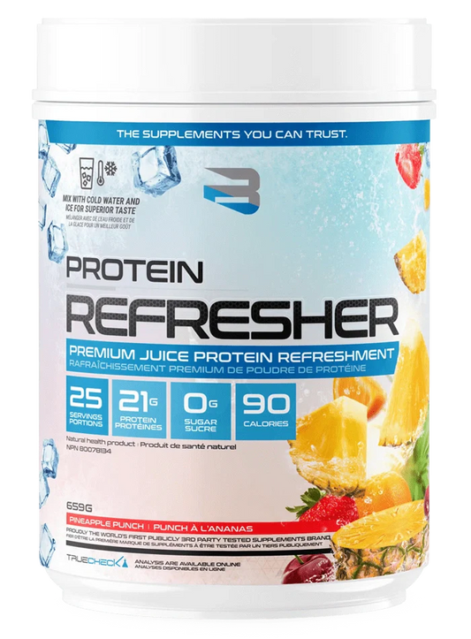 Protein Pre Train 1% Supplements.Train Hard, Fuel Smart.