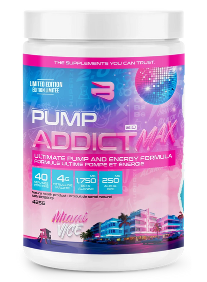 Pump Addict Max