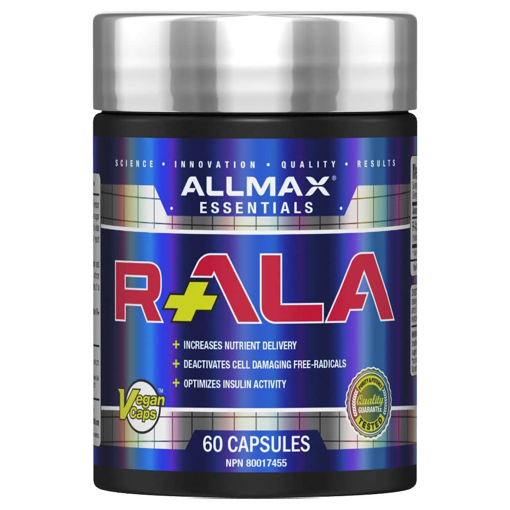 Allmax R-ALA 60ct