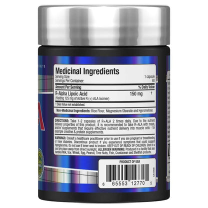 Allmax R-ALA 60ct