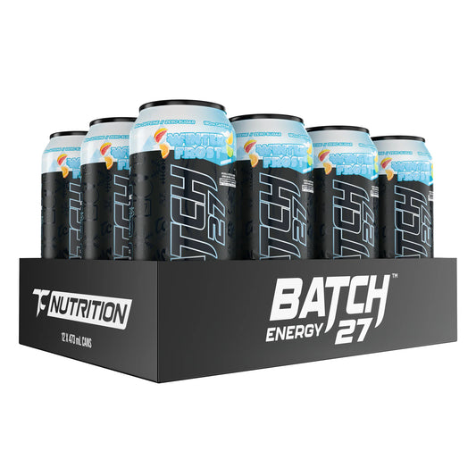 Batch27 Energy Drinks (12 Case)