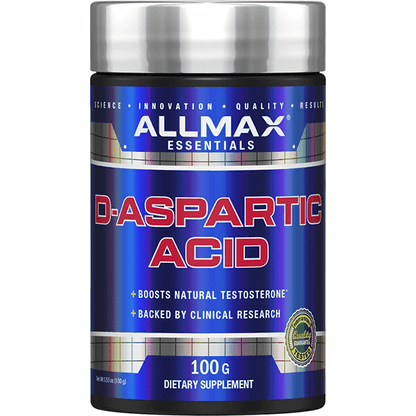 Allmax D-Aspartic Acid