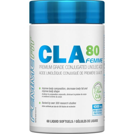 Allmax CLA 80 Femme