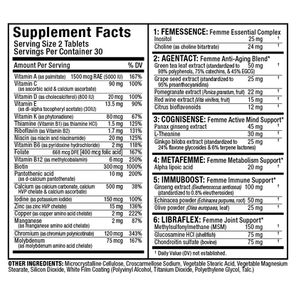 Allmax VitaForm for Women