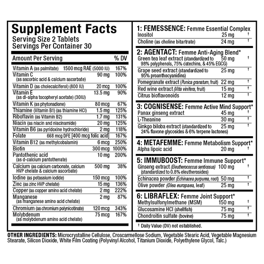 Allmax VitaForm for Women
