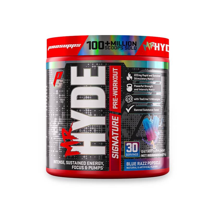 Hyde Prosupps