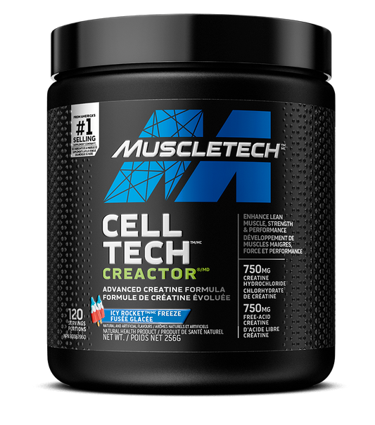 MuscleTech Creactor